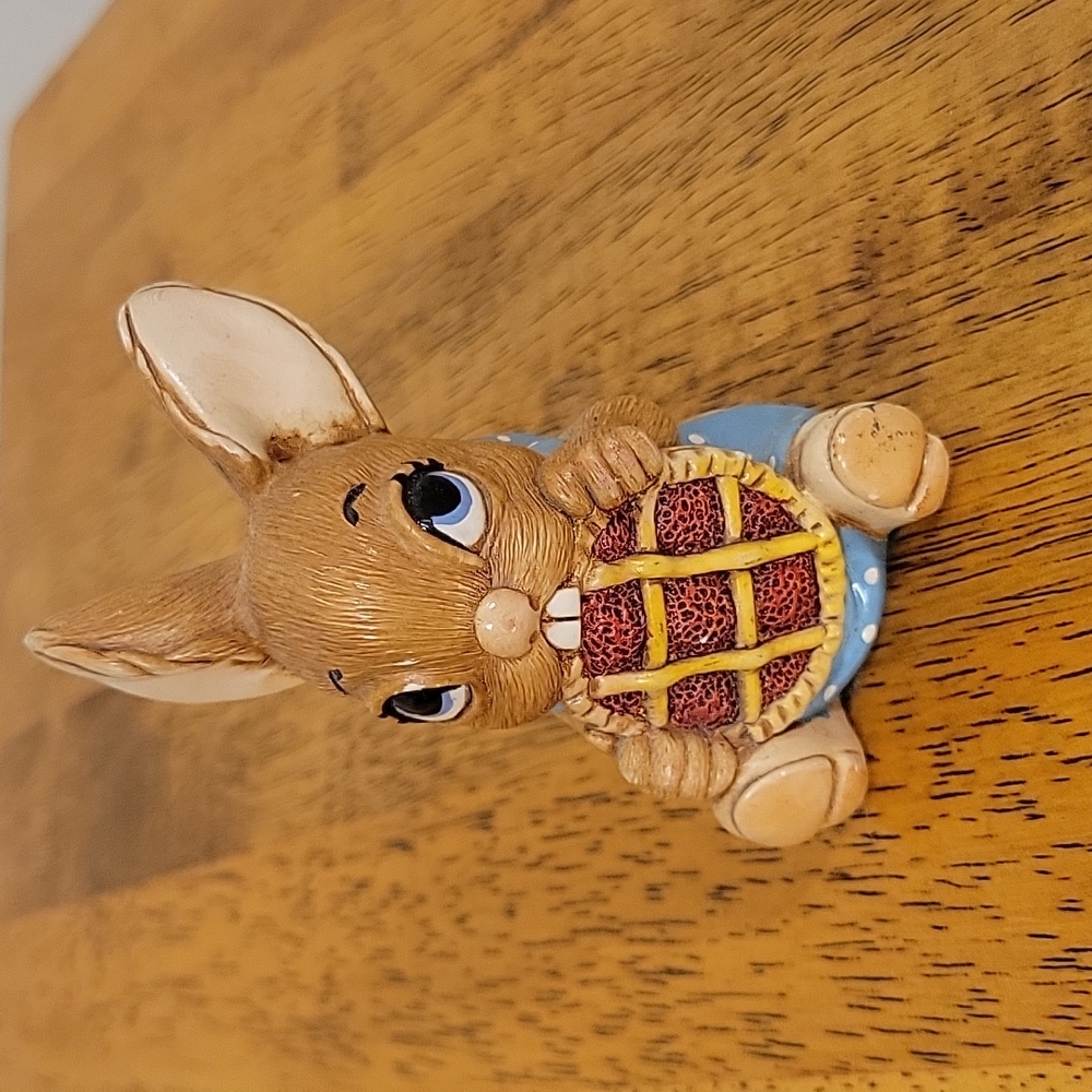 Pendelfin rabbit figures - Picture 6 of 10